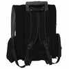 Dyrevogn 3-i-1-design svart 48x32x(57-106) cm oxfordstoff