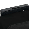 Dyrevogn 3-i-1-design svart 48x32x(57-106) cm oxfordstoff