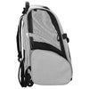 Dyrevogn 3-i-1-design grå 48x32x(57-106) cm oxfordstoff