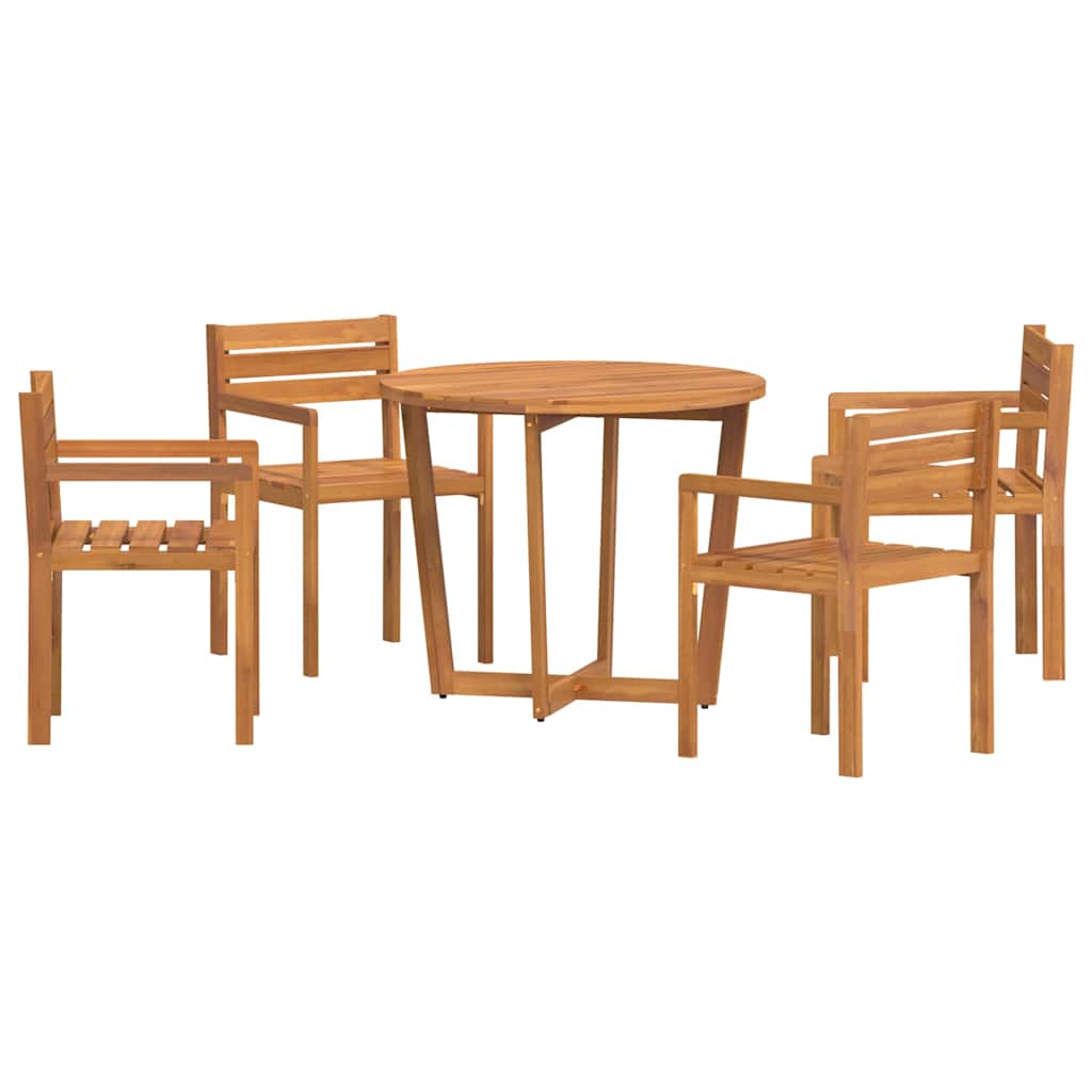 5 deler hagespisestue heltre akasie