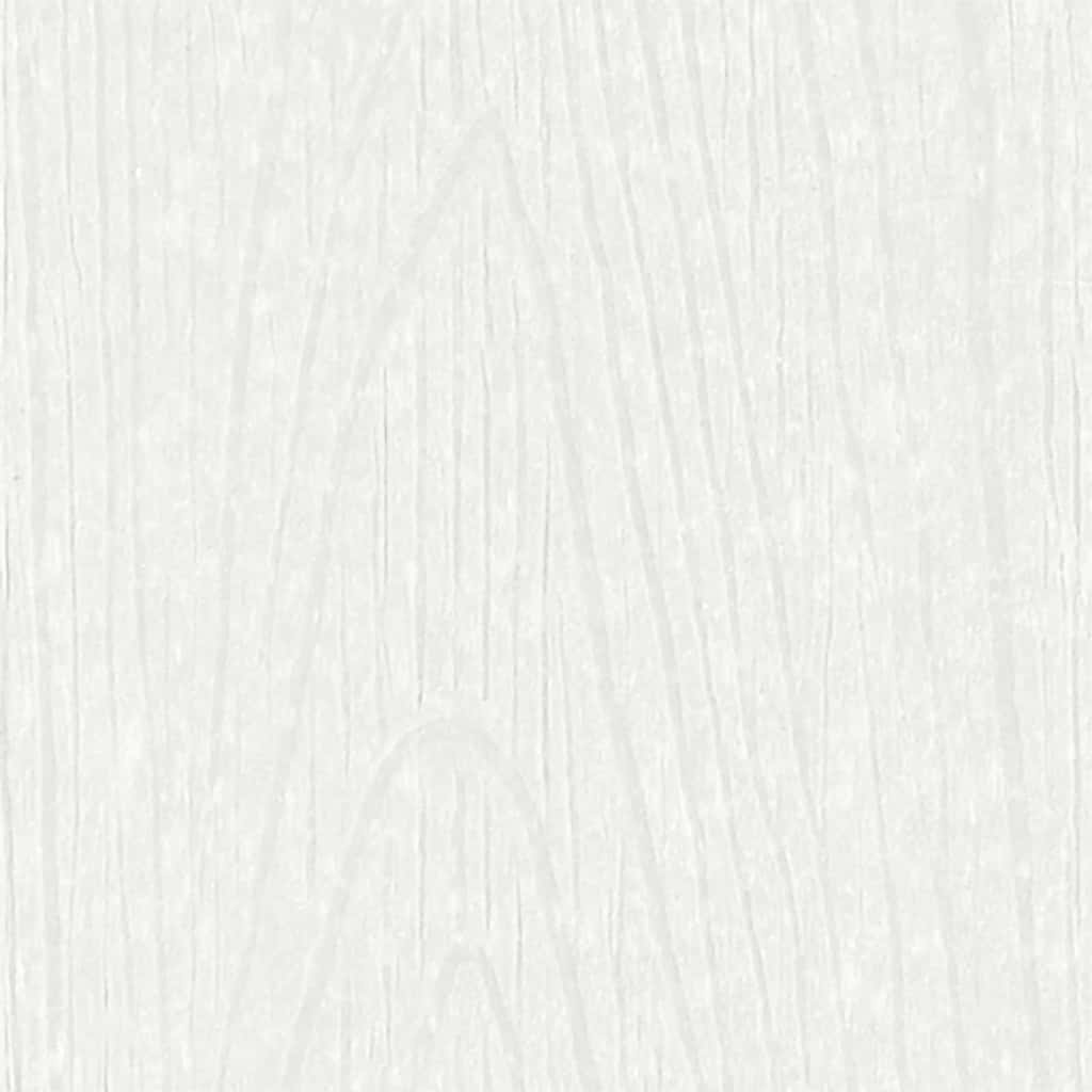 Folding Adirondack Stol Hvit 74.5 x 80.5 x 90cm HDPE