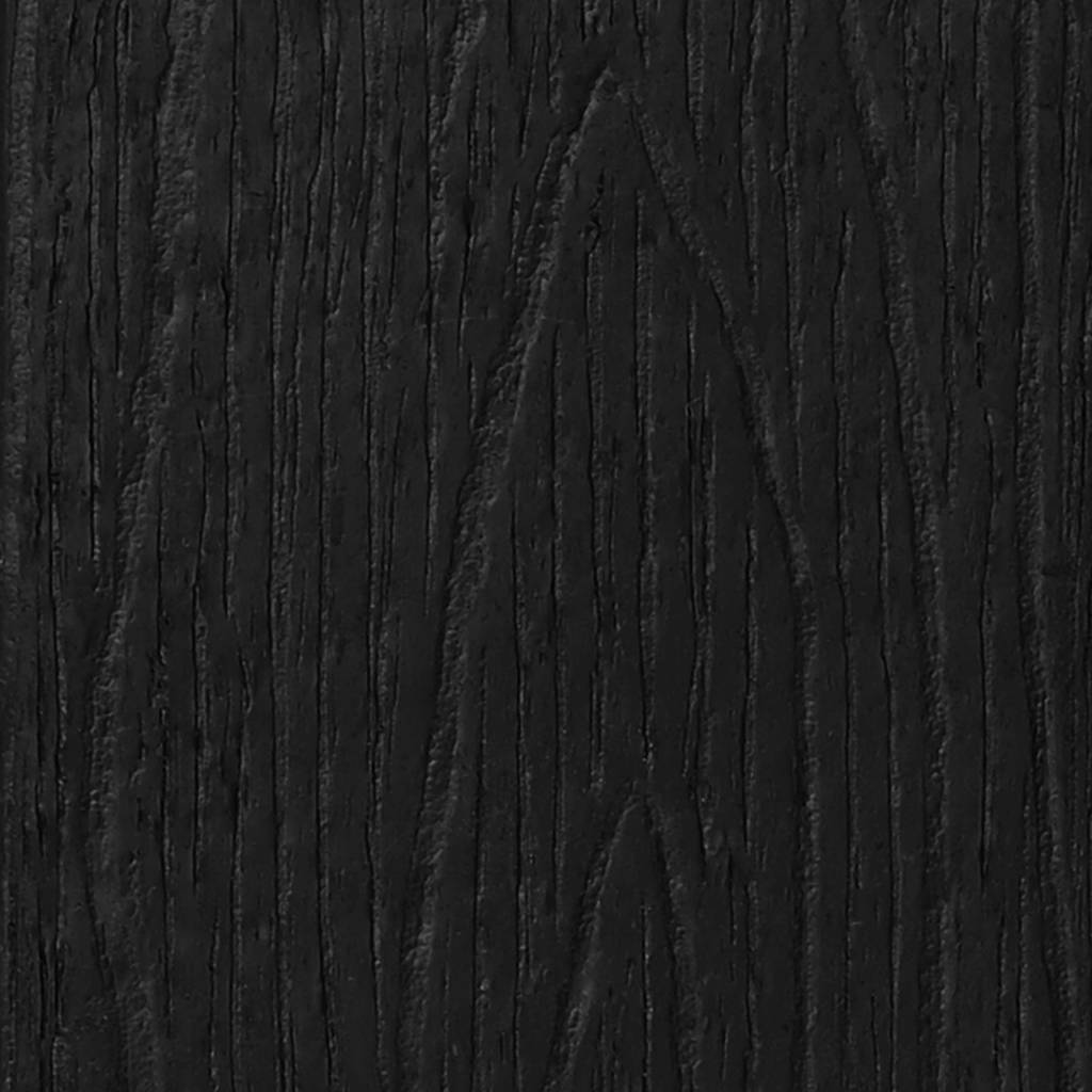 Adirondack gyngestol Svart 73.5 x 92 x 90cm HDPE