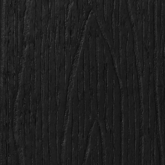 Adirondack gyngestol Svart 92 x 73,5 x 92 cm HDPE