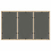 Hage Spisegruppe 5 pcs Beige Poly rattan