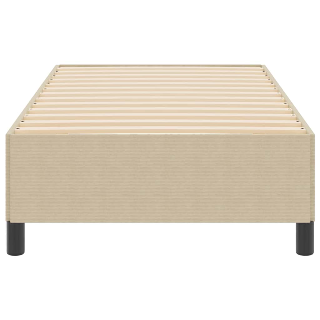 Sengestamme Grågrønn 80 x 200 cm Kordfløyel