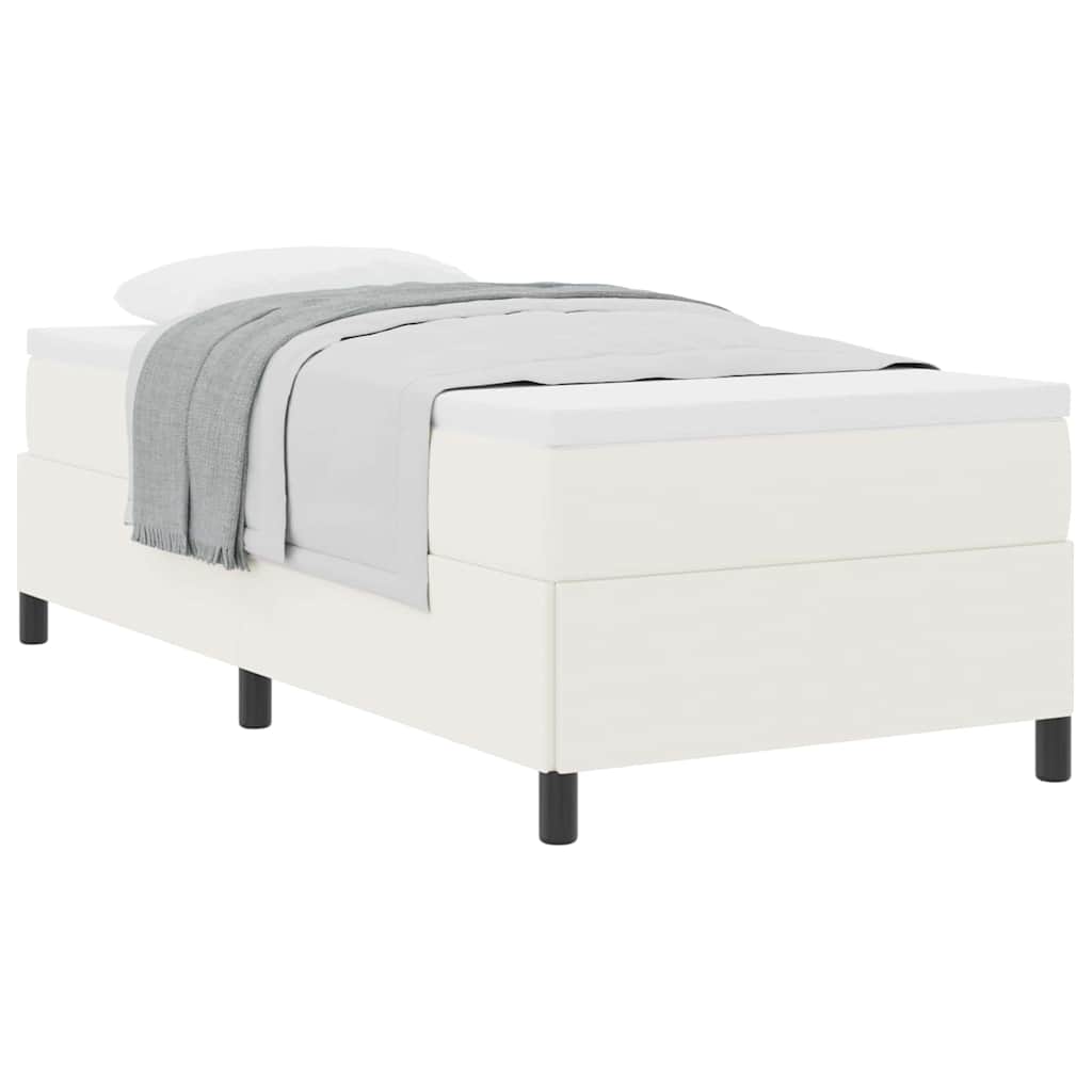 Sengestamme Krem 100 x 200 cm Kordfløyel