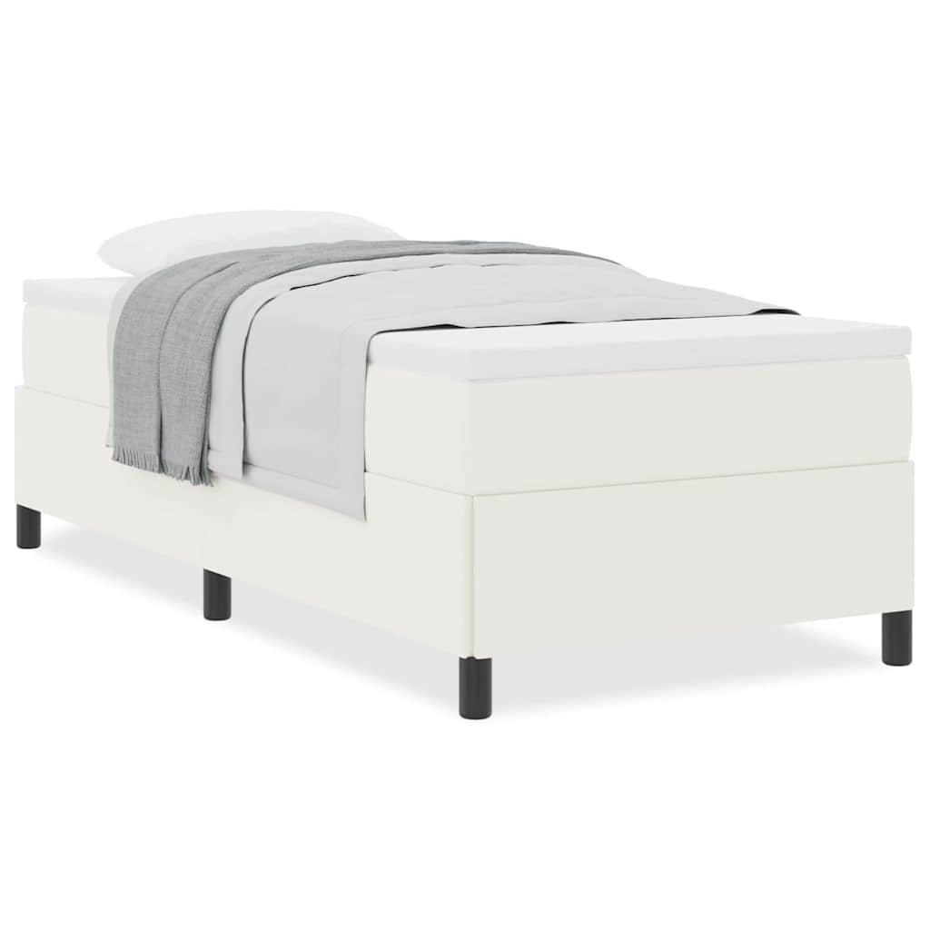 Sengestamme Krem 100 x 200 cm Kordfløyel