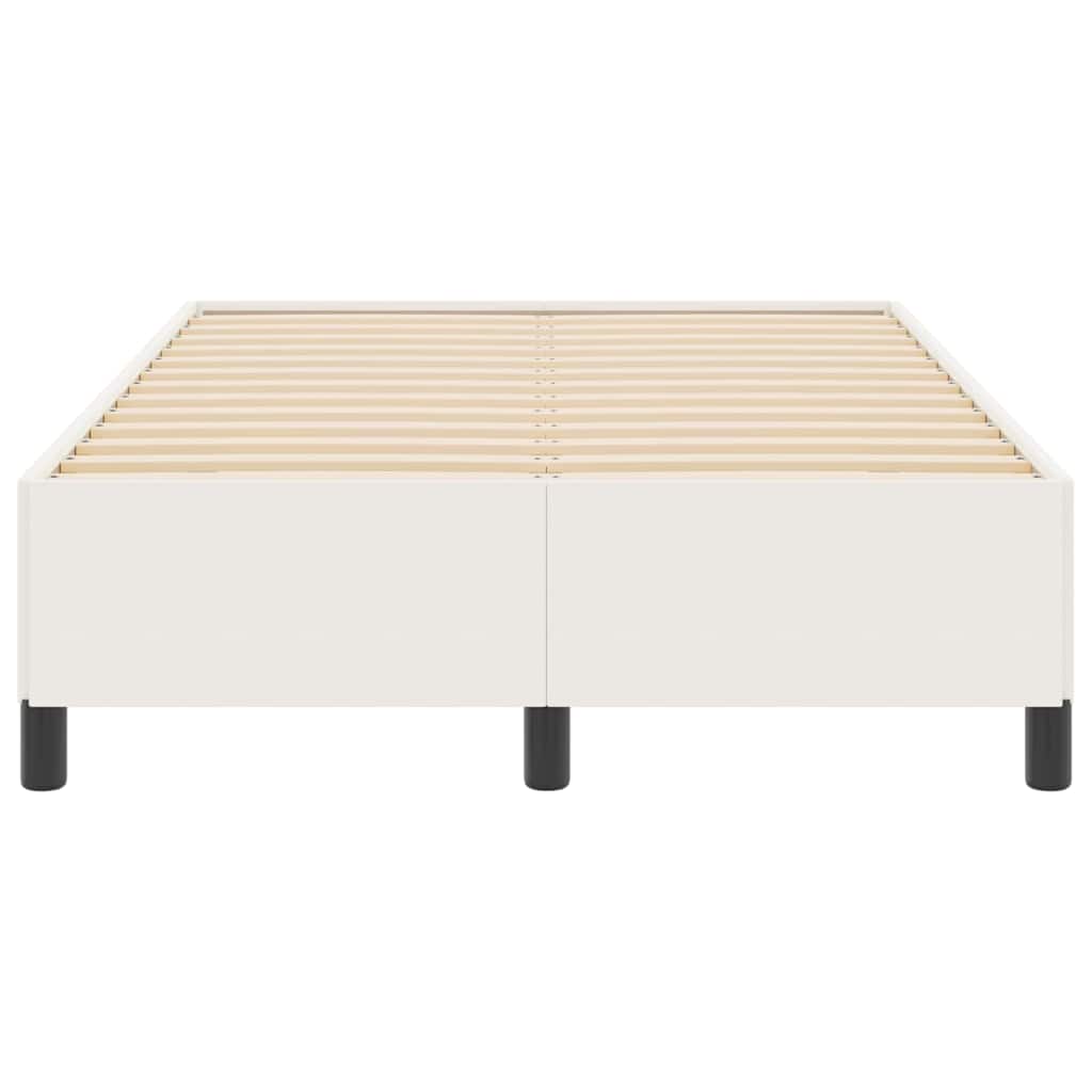 Sengestamme Krem 120 x 190 cm Kordfløyel