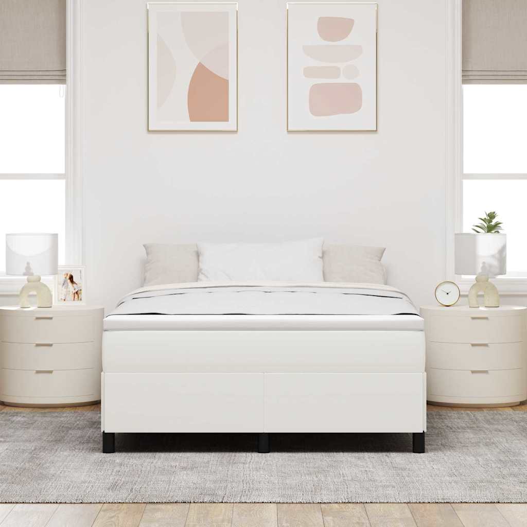 Sengestamme Krem 140 x 190 cm Kordfløyel