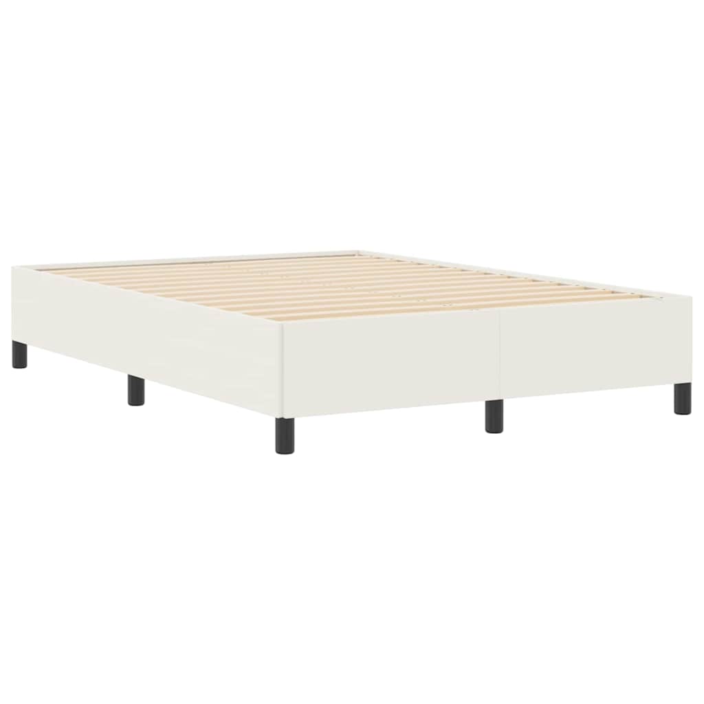 Sengestamme Krem 140 x 190 cm Kordfløyel