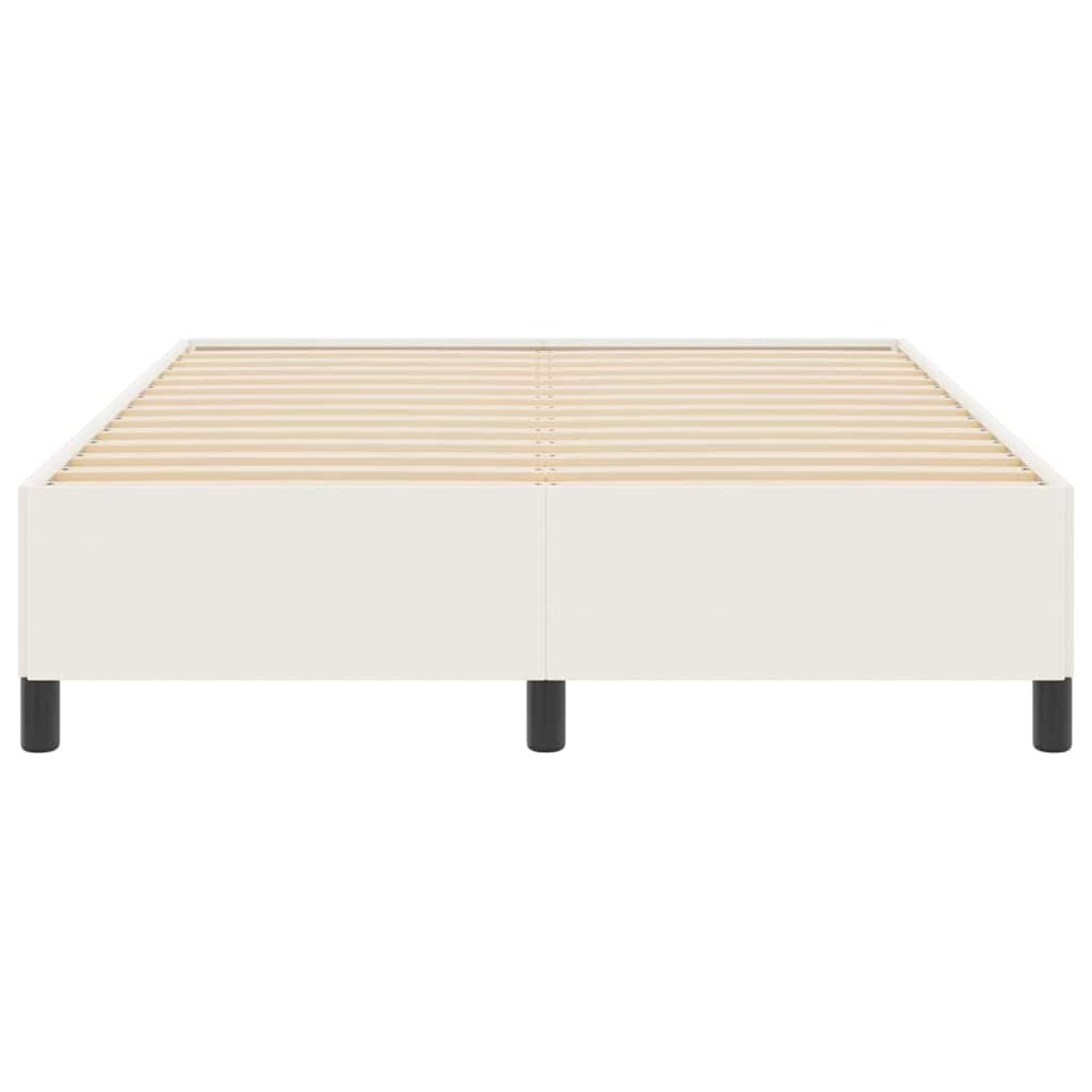 Sengestamme Krem 140 x 190 cm Kordfløyel