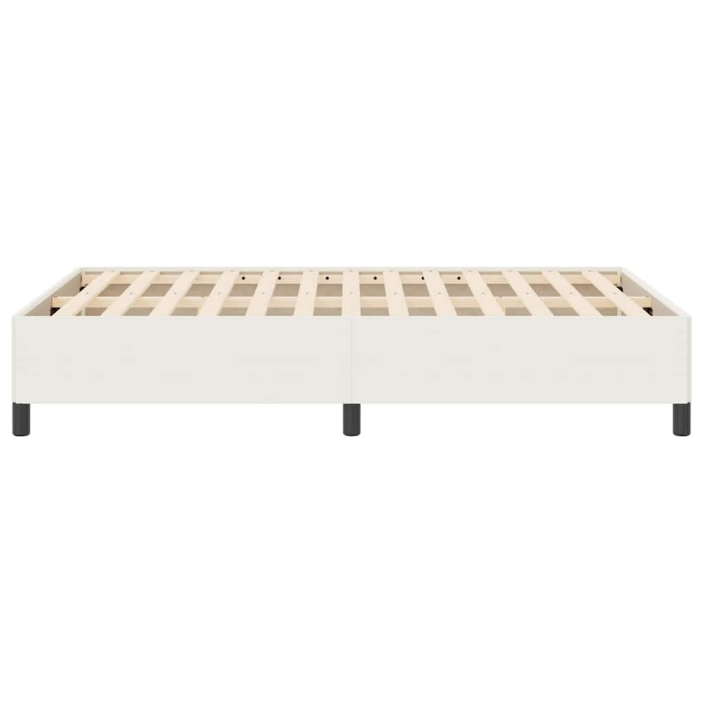 Sengestamme Krem 140 x 190 cm Kordfløyel