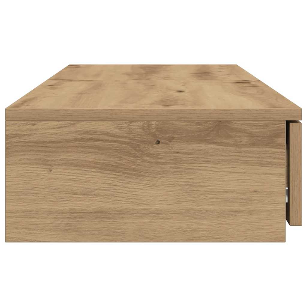 Sengeskuffer Artisan Eik 120 x 36,5 x 16,5 cm Konstruert tre