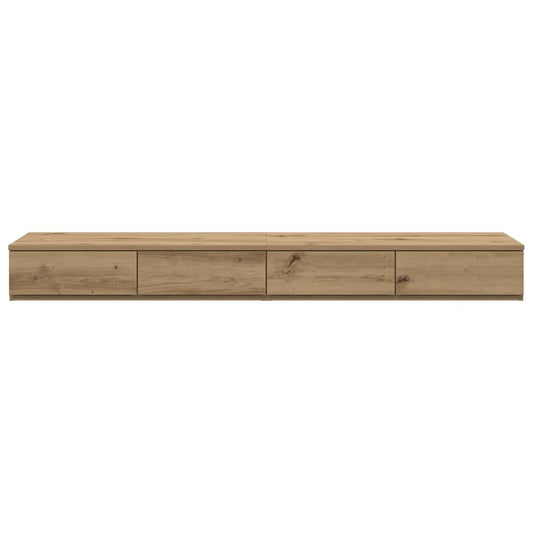 Sengeskuffer Artisan Eik 135 x 36,5 x 16,5 cm Konstruert tre