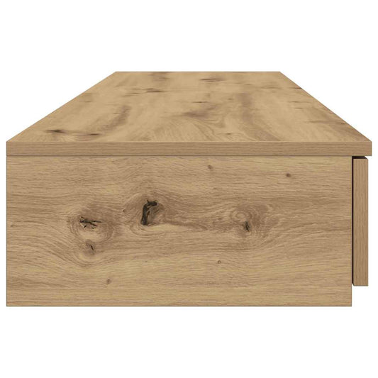Sengeskuffer Artisan Eik 135 x 36,5 x 16,5 cm Konstruert tre