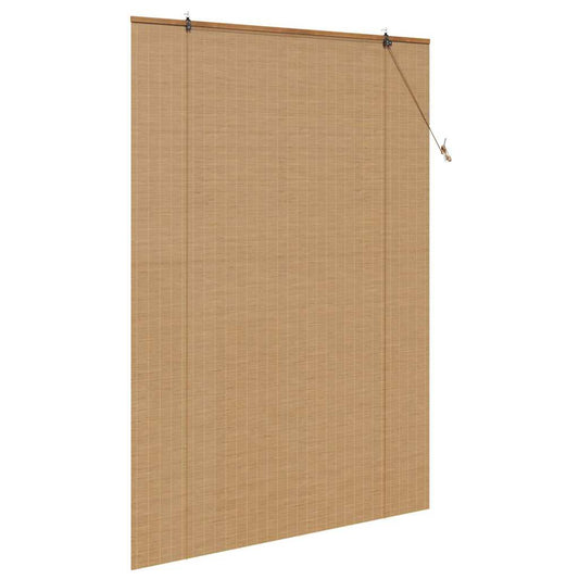 Rullegardin Brun 140 x 220 cm Bambus