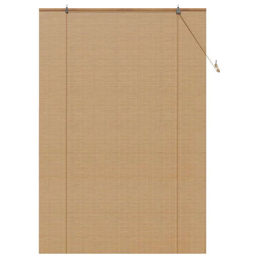 Rullegardin Brun 140 x 220 cm Bambus