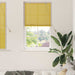 Rullegardin Gul 80 x 160 cm Bambus