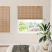Rullegardin Natur 150 x 160 cm Bambus