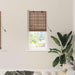 Rullegardin Brun 60 x 160 cm Bambus
