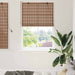 Rullegardin Brun 100 x 160 cm Bambus