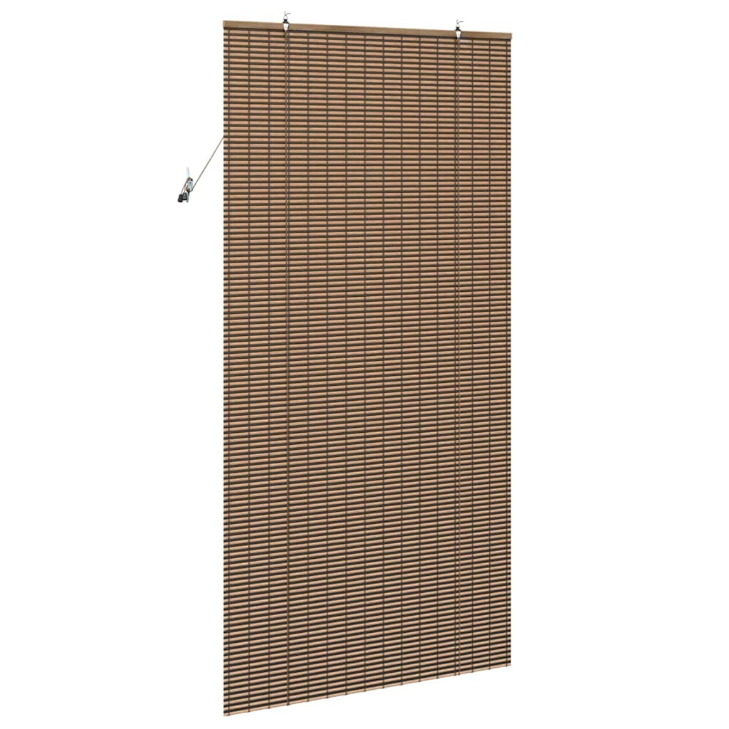 Rullegardin Brun 100 x 220 cm Bambus