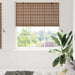Rullegardin Brun 150 x 160 cm Bambus