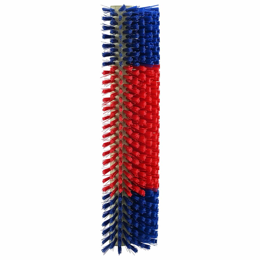 Storfe børster Rød og blå 50 x 17 x 9 cm Plast og Stål