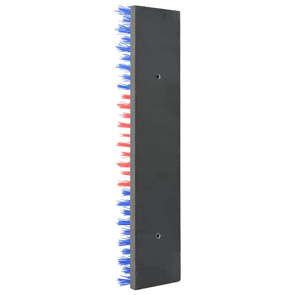 Storfe børster Rød og blå 50 x 10 x 6.5 cm Plast og Stål