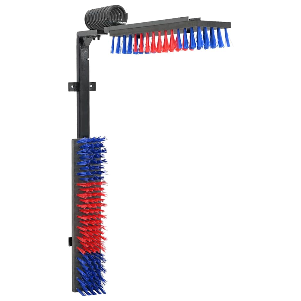 Storfe børster Justerbar Rød og blå 84 x 10 x 91 cm PVC