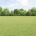 Sveist trådgjerde 50 x 0,4 m (B x H) Hot-Dip Galvanisert Stål