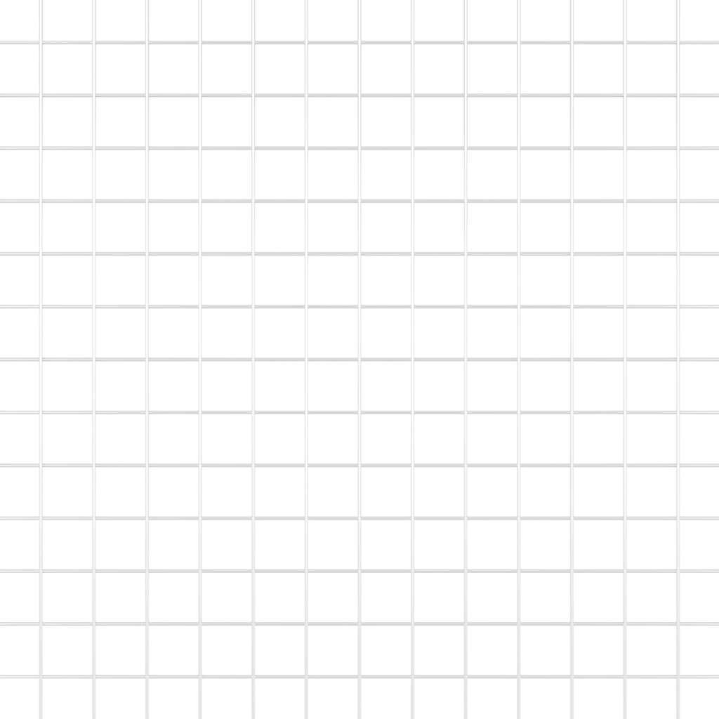 Gjerde med stolpe sølv 0,4 x 50 m Stål
