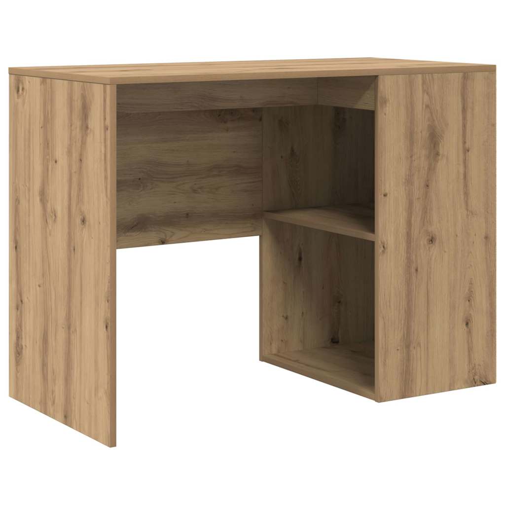 Hjørneskrivebord Artisan Eik 102 x 88 x 75 cm