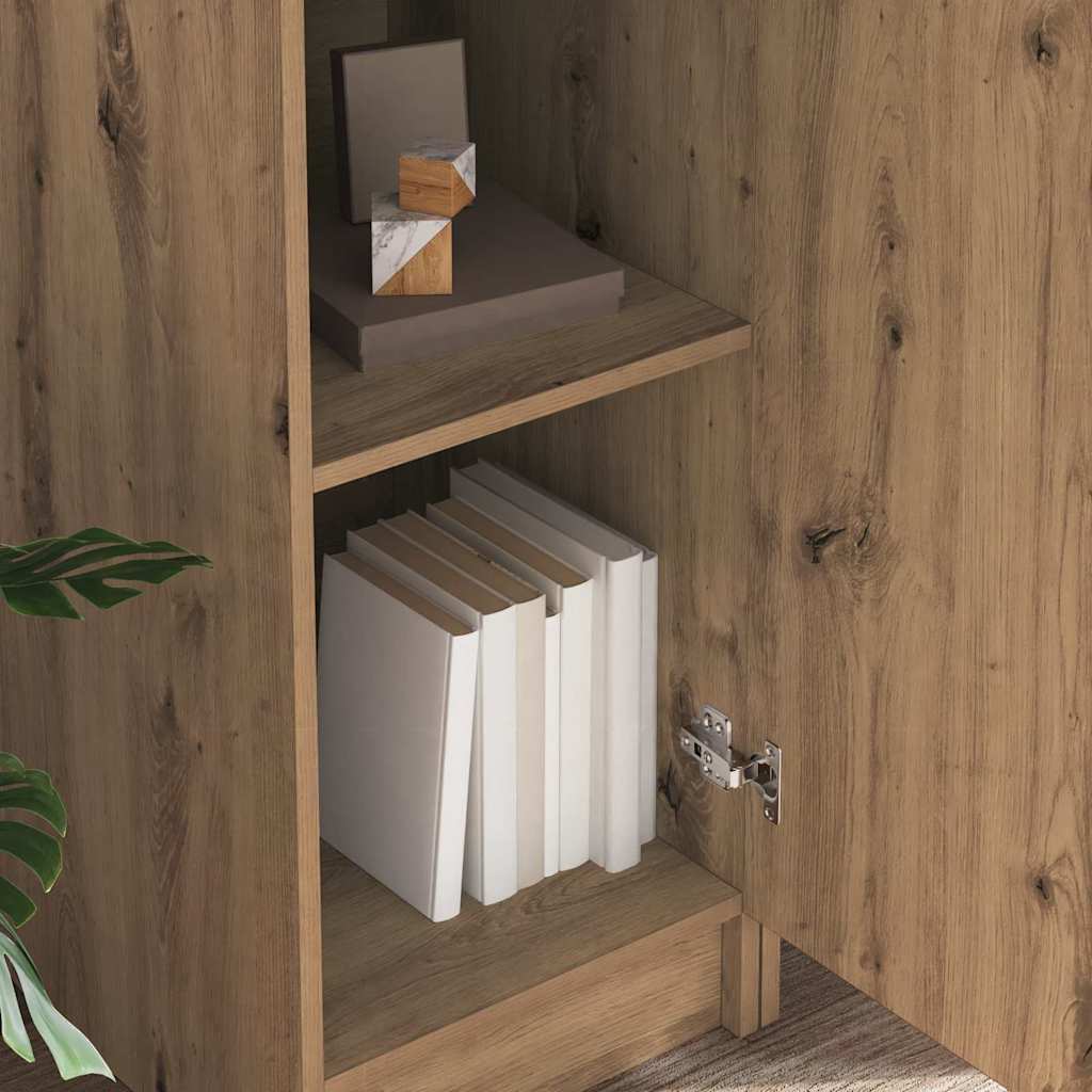 Skrivebord 2 pcs Artisan Eik