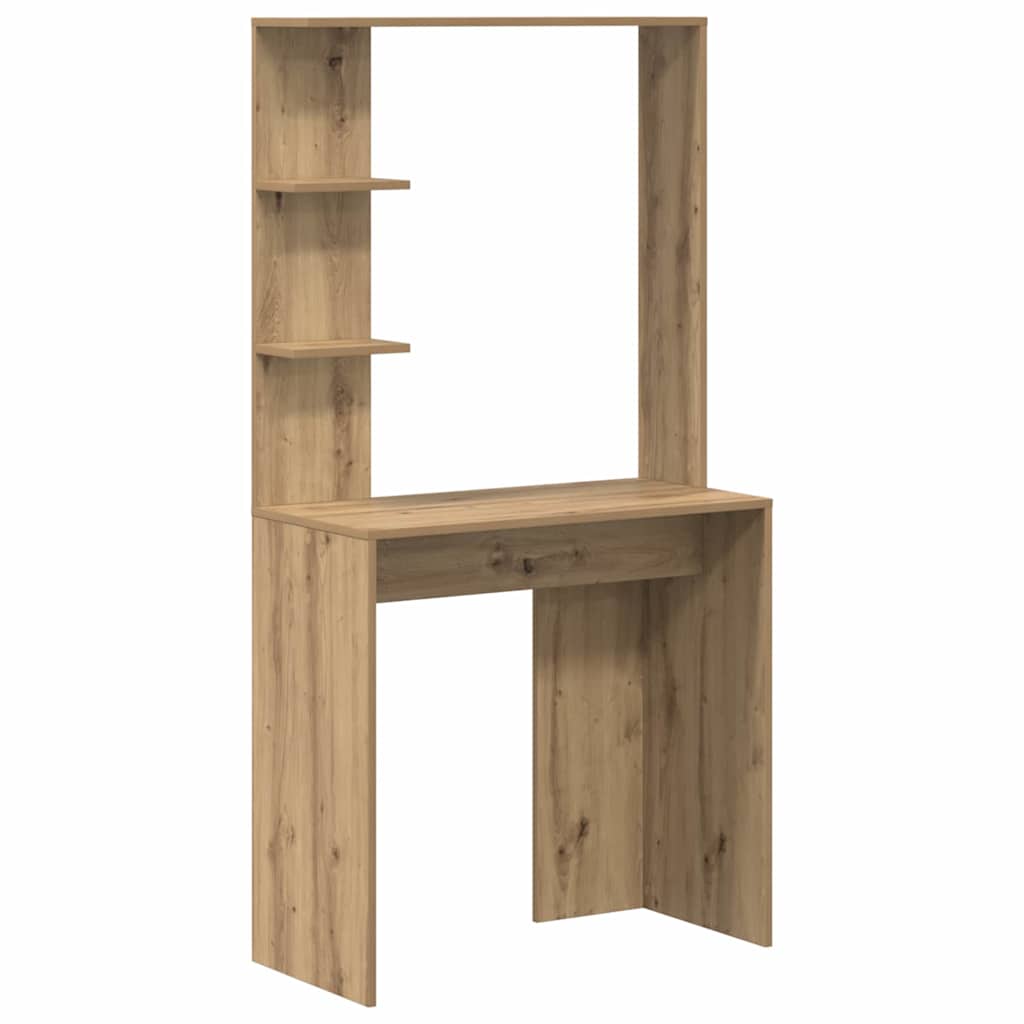 Skrivebord 2 pcs Artisan Eik