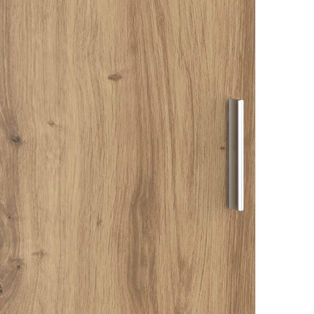 Skrivebord 2 pcs Artisan Eik