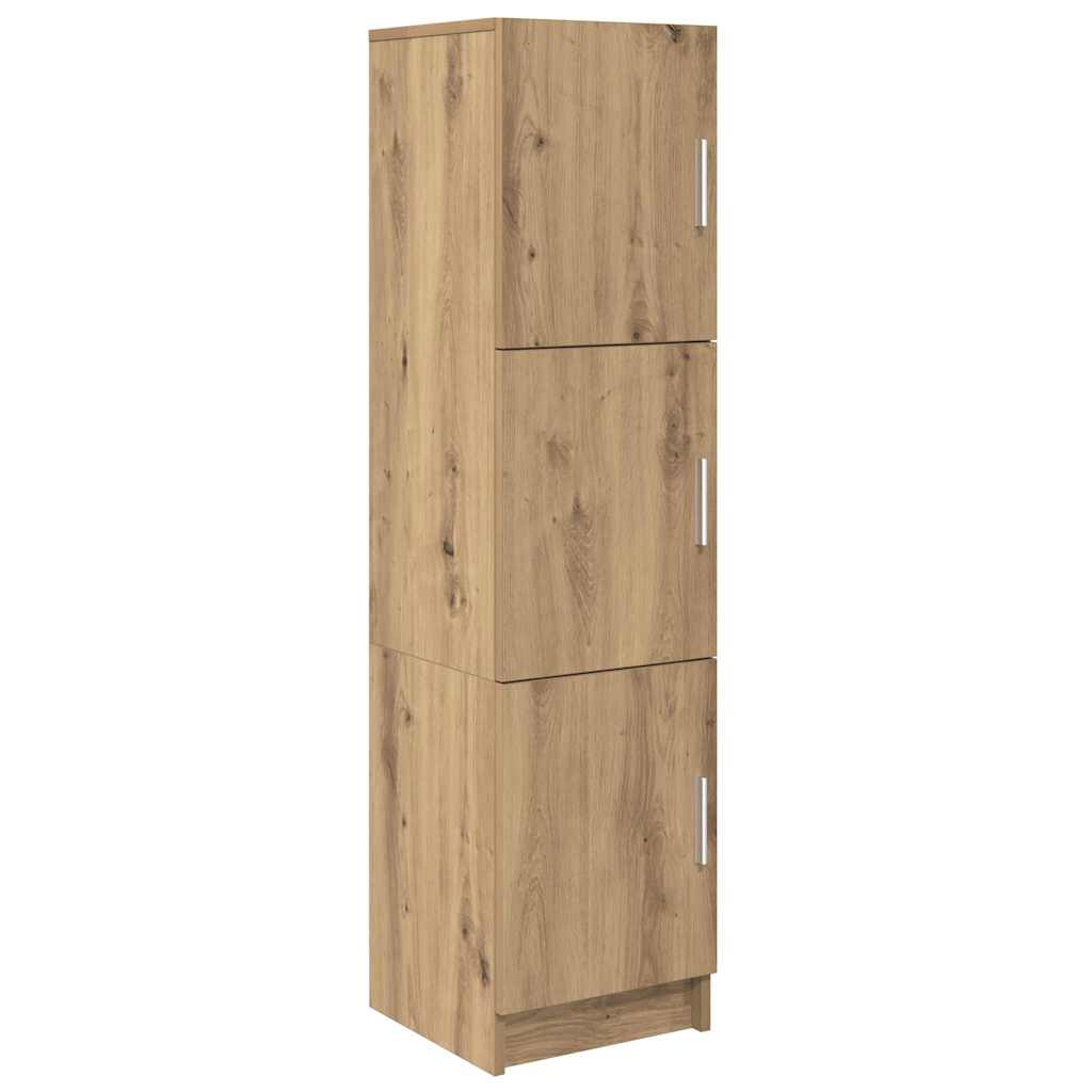 Skrivebord 2 pcs Artisan Eik