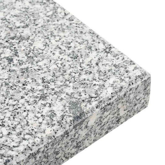 Parasollfot 30kg Grå Granitt Torget