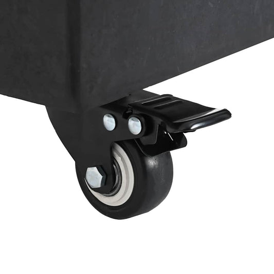 Parasollfot 30kg Svart Granitt Torget