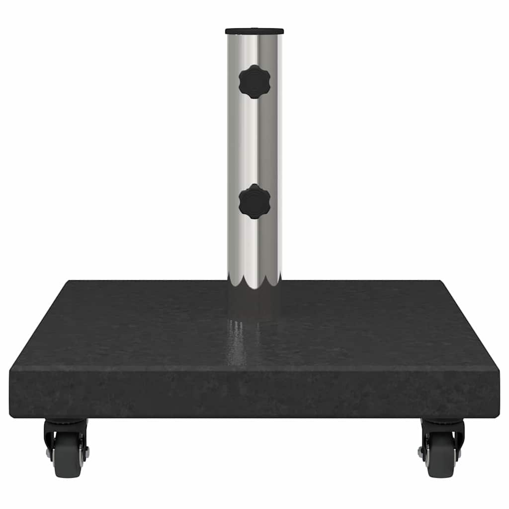 Parasollfot 30kg Svart Granitt Torget