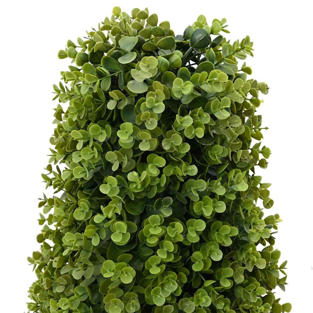 Eukalyptus Gress Tårn grønn 27 x 27 x 90 cm Plast