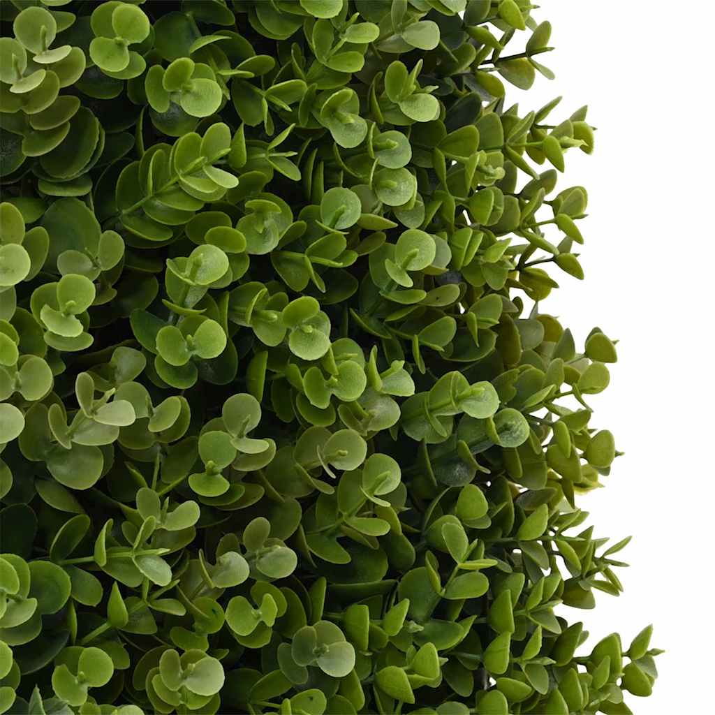 Eukalyptus Gress Tårn grønn 27 x 27 x 90 cm Plast