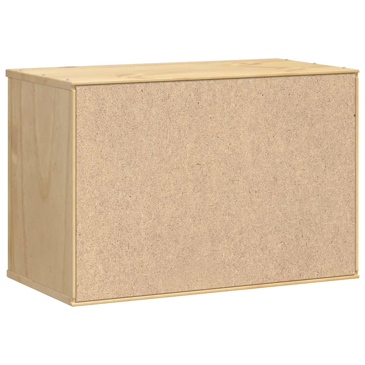 Kabinett SKI HonningBrun 60 x 32 x 40 cm Massiv furu