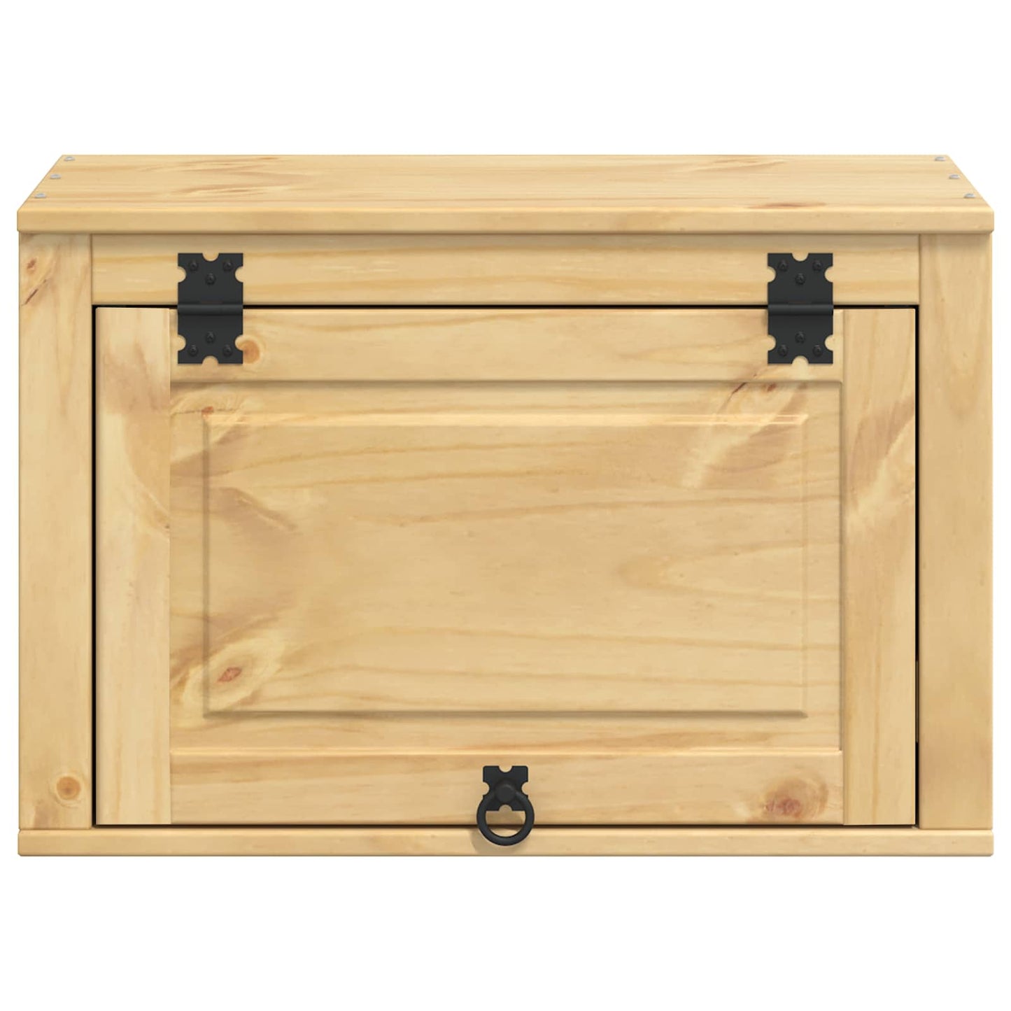 Kabinett SKI HonningBrun 60 x 32 x 40 cm Massiv furu