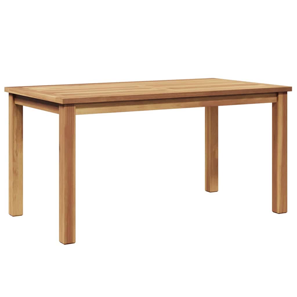 Kaffebord Brun 90 x 50 x 45,5 cm Massivt Teaktre