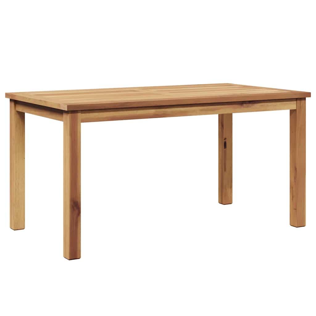Kaffebord Brun 90 x 50 x 45,5 cm Massivt Teaktre