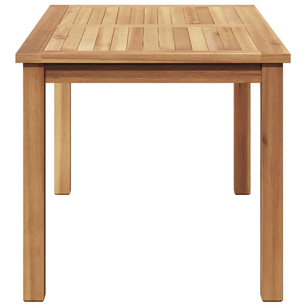 Kaffebord Brun 90 x 50 x 45,5 cm Massivt Teaktre