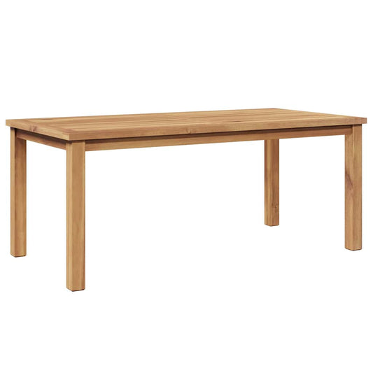 Kaffebord Brun 110 x 55 x 45 cm Massivt Teaktre
