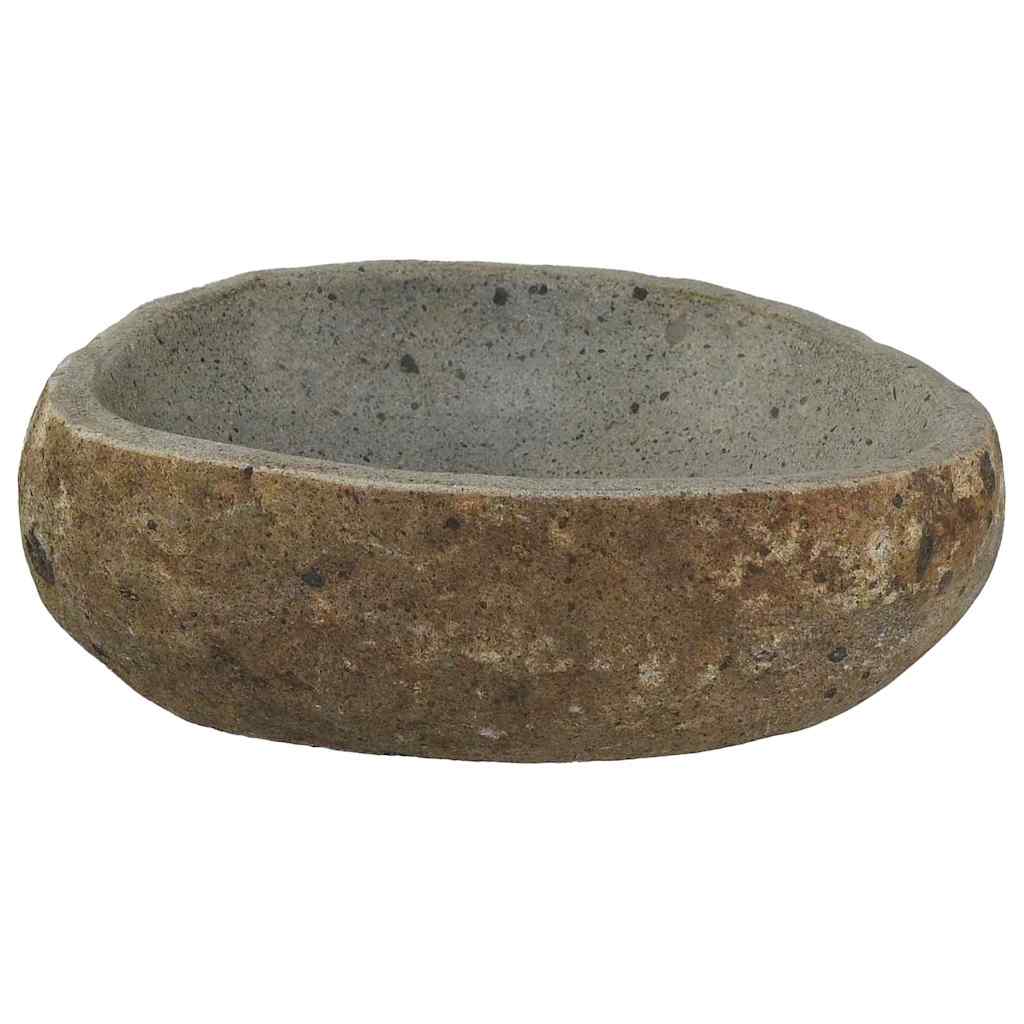 Basseng Lysegrå (30-37) x (25-30) x 12 cm Elvestein