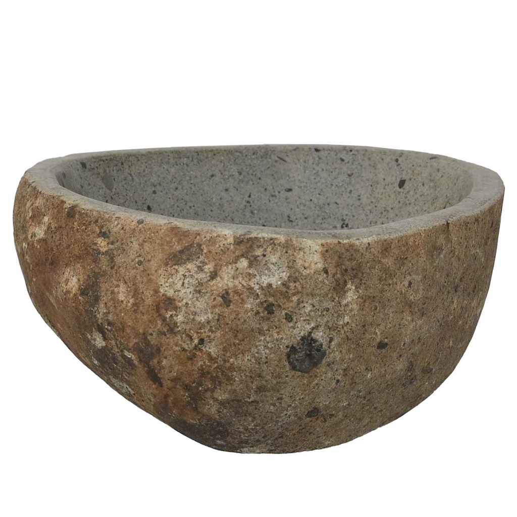 Basseng Lysegrå (30-37) x (25-30) x 12 cm Elvestein